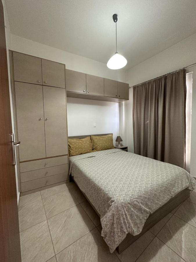 Apartmán Καλαισθητο Διαμερισμα Διπλα Στο Μετρο Atény Exteriér fotografie