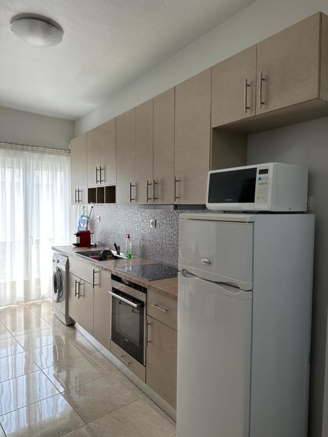 Apartmán Καλαισθητο Διαμερισμα Διπλα Στο Μετρο Atény Exteriér fotografie