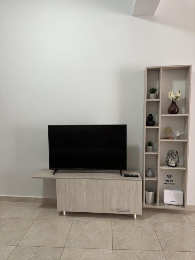 Apartmán Καλαισθητο Διαμερισμα Διπλα Στο Μετρο Atény Exteriér fotografie